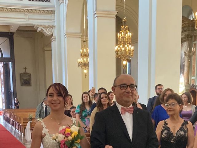 El matrimonio de Juan Marcos  y Daniela  en Santiago, Santiago 10