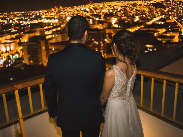 El matrimonio de Alejandro y Tania en Valparaíso, Valparaíso 33