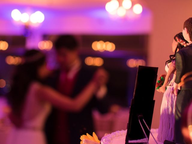 El matrimonio de Kevin y Karina en San Pedro de la Paz, Concepción 15