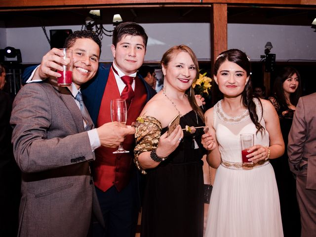 El matrimonio de Kevin y Karina en San Pedro de la Paz, Concepción 18