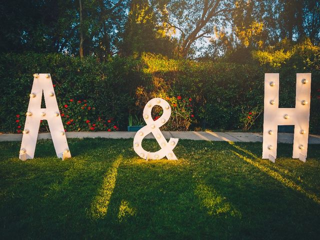 El matrimonio de Héctor y Alicia en Villa Alemana, Valparaíso 1