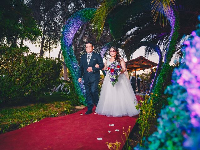 El matrimonio de Héctor y Alicia en Villa Alemana, Valparaíso 9