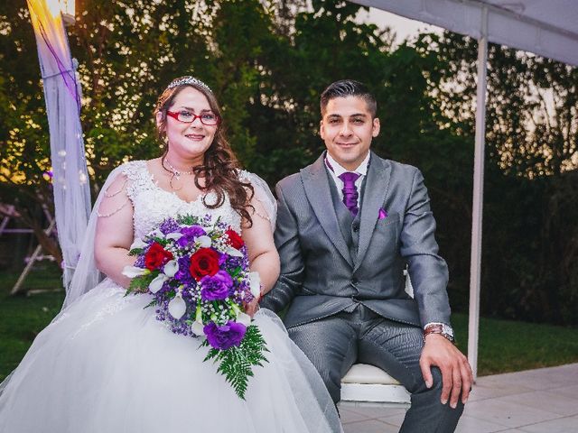 El matrimonio de Héctor y Alicia en Villa Alemana, Valparaíso 11