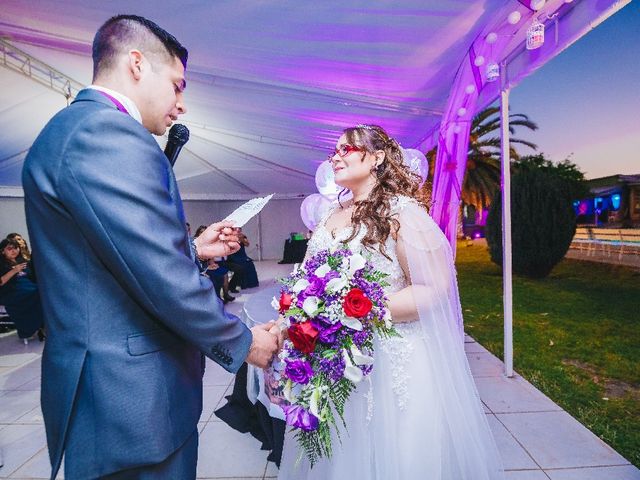 El matrimonio de Héctor y Alicia en Villa Alemana, Valparaíso 14