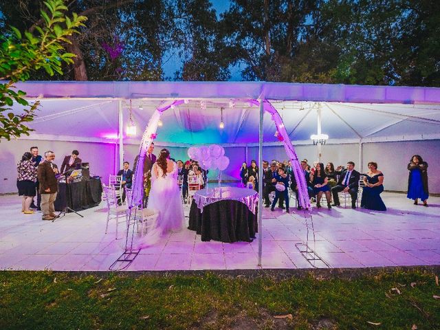 El matrimonio de Héctor y Alicia en Villa Alemana, Valparaíso 15