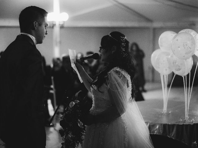 El matrimonio de Héctor y Alicia en Villa Alemana, Valparaíso 16