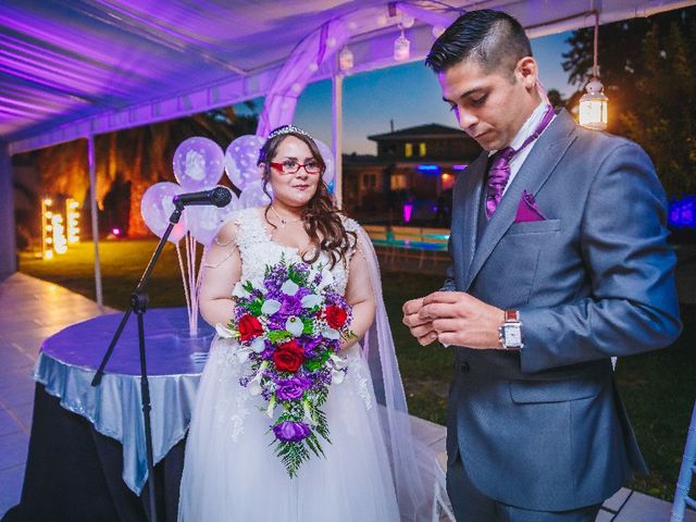 El matrimonio de Héctor y Alicia en Villa Alemana, Valparaíso 21