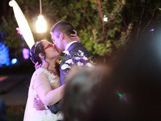 El matrimonio de Héctor y Alicia en Villa Alemana, Valparaíso 24