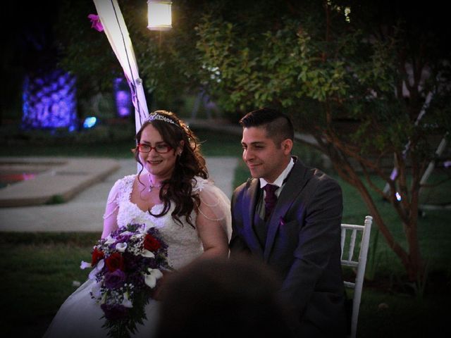 El matrimonio de Héctor y Alicia en Villa Alemana, Valparaíso 25