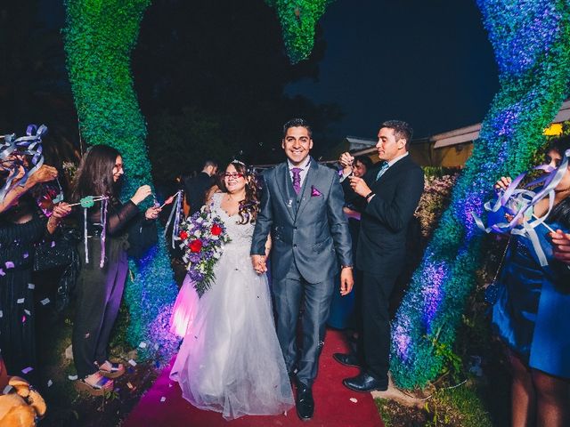 El matrimonio de Héctor y Alicia en Villa Alemana, Valparaíso 27