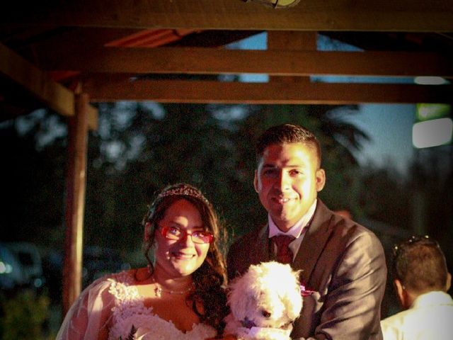 El matrimonio de Héctor y Alicia en Villa Alemana, Valparaíso 29