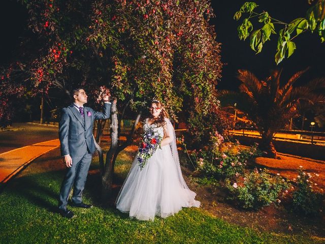 El matrimonio de Héctor y Alicia en Villa Alemana, Valparaíso 30