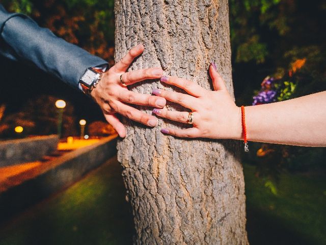 El matrimonio de Héctor y Alicia en Villa Alemana, Valparaíso 32