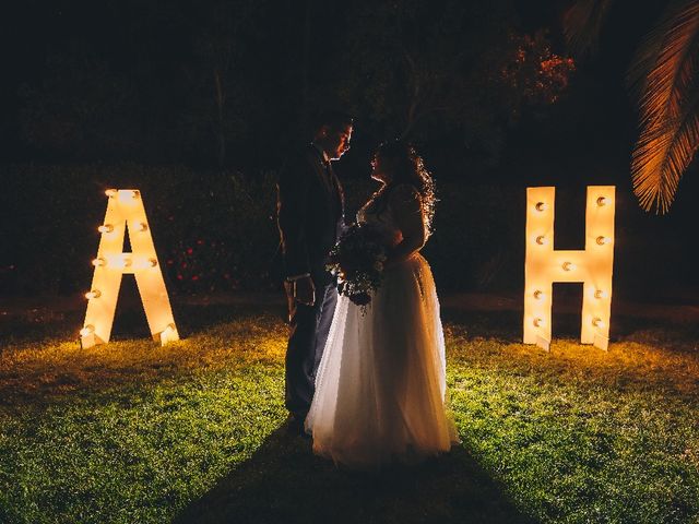 El matrimonio de Héctor y Alicia en Villa Alemana, Valparaíso 40