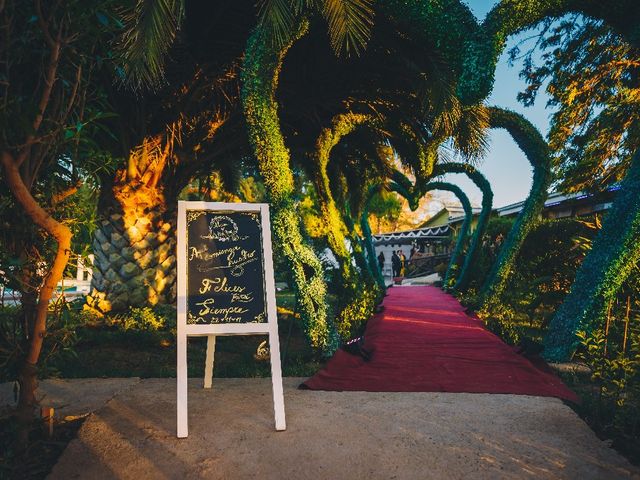 El matrimonio de Héctor y Alicia en Villa Alemana, Valparaíso 73