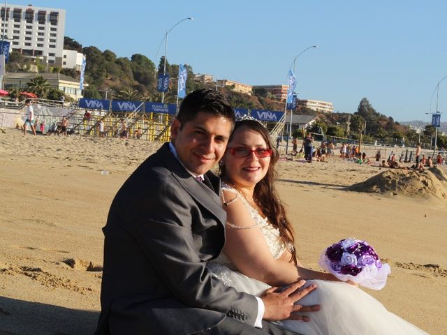 El matrimonio de Héctor y Alicia en Villa Alemana, Valparaíso 79