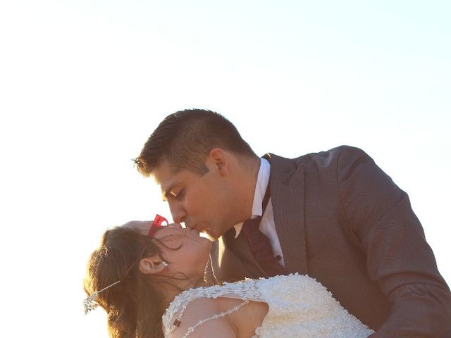 El matrimonio de Héctor y Alicia en Villa Alemana, Valparaíso 89