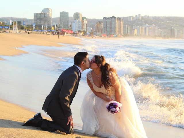 El matrimonio de Héctor y Alicia en Villa Alemana, Valparaíso 92