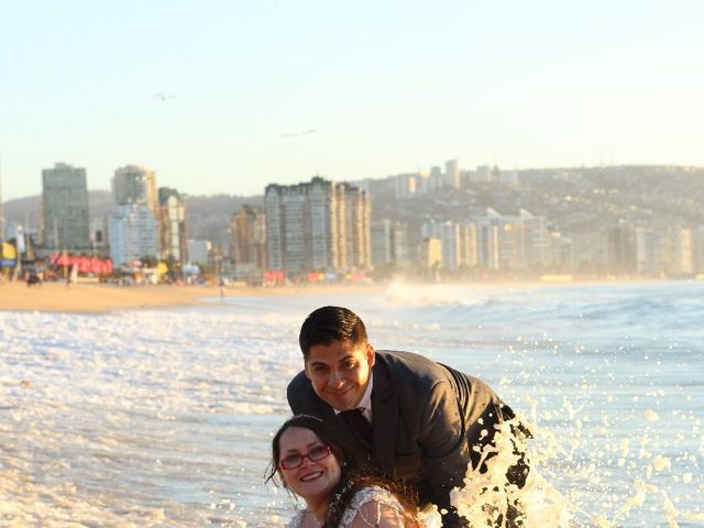 El matrimonio de Héctor y Alicia en Villa Alemana, Valparaíso 95