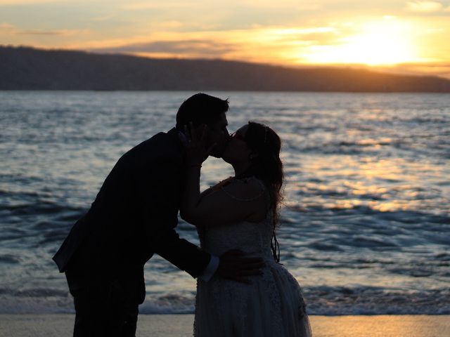 El matrimonio de Héctor y Alicia en Villa Alemana, Valparaíso 100