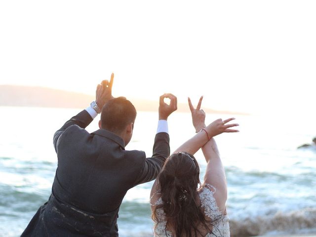 El matrimonio de Héctor y Alicia en Villa Alemana, Valparaíso 104