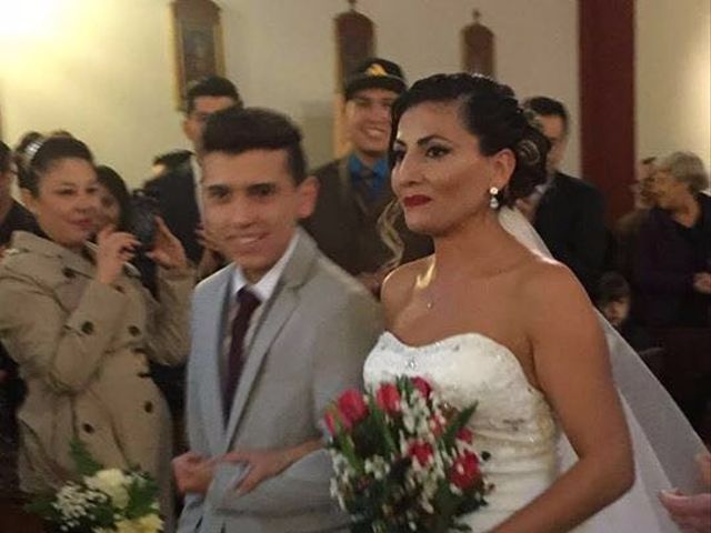 El matrimonio de Rodolfo  y Rachel en La Florida, Santiago 4