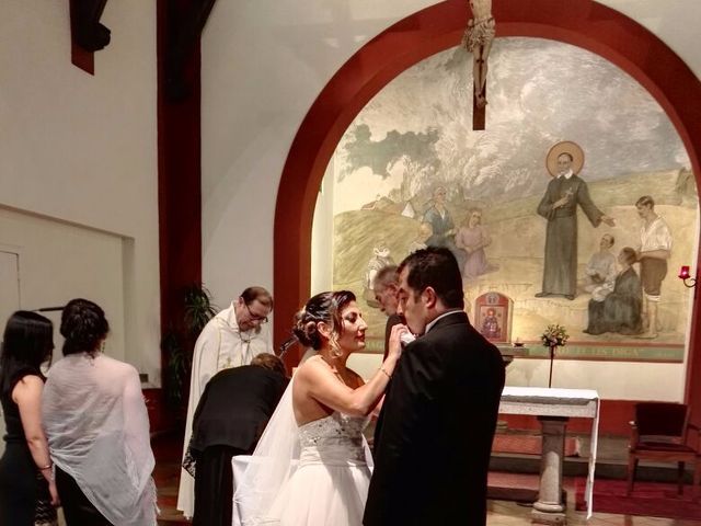 El matrimonio de Rodolfo  y Rachel en La Florida, Santiago 5