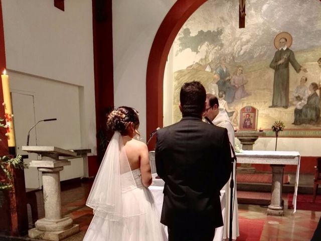 El matrimonio de Rodolfo  y Rachel en La Florida, Santiago 6