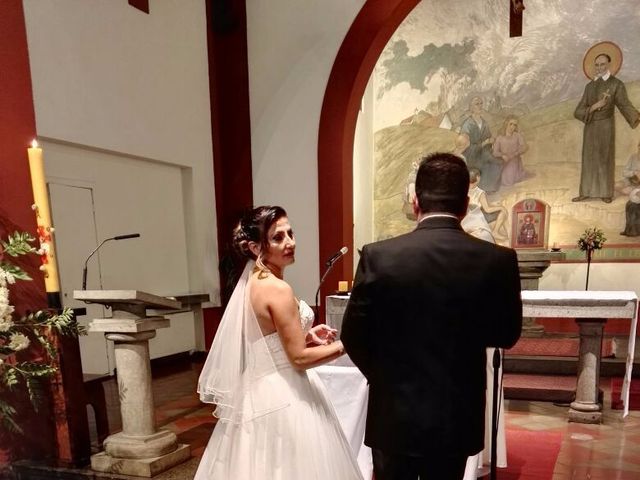 El matrimonio de Rodolfo  y Rachel en La Florida, Santiago 8