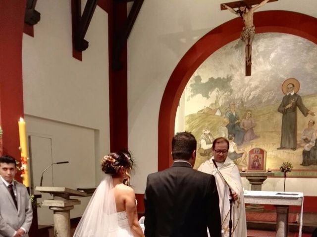 El matrimonio de Rodolfo  y Rachel en La Florida, Santiago 9