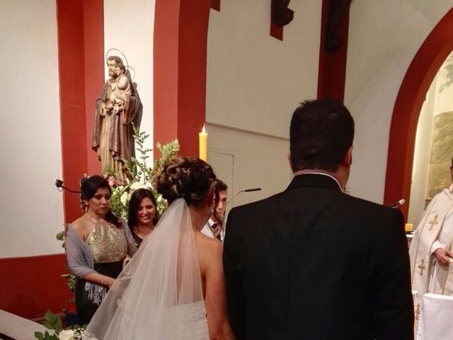 El matrimonio de Rodolfo  y Rachel en La Florida, Santiago 11