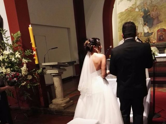 El matrimonio de Rodolfo  y Rachel en La Florida, Santiago 12
