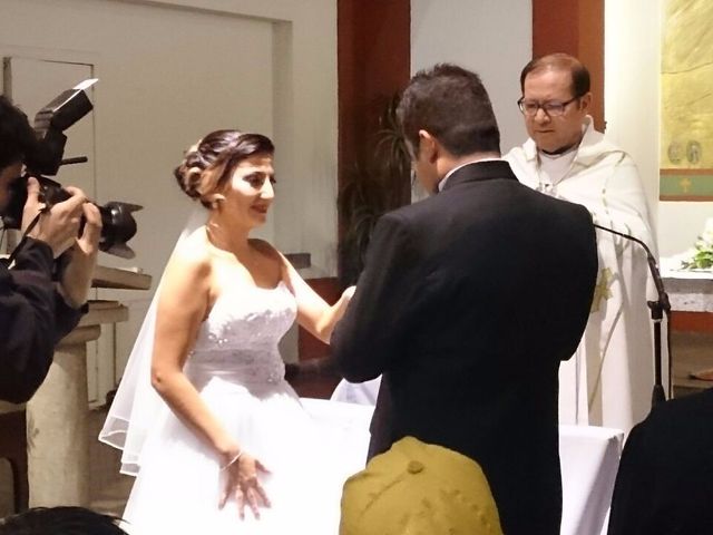 El matrimonio de Rodolfo  y Rachel en La Florida, Santiago 13