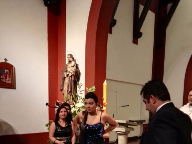 El matrimonio de Rodolfo  y Rachel en La Florida, Santiago 14