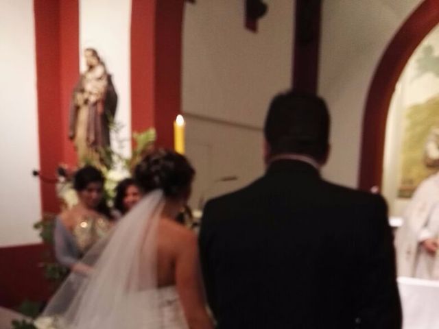 El matrimonio de Rodolfo  y Rachel en La Florida, Santiago 15