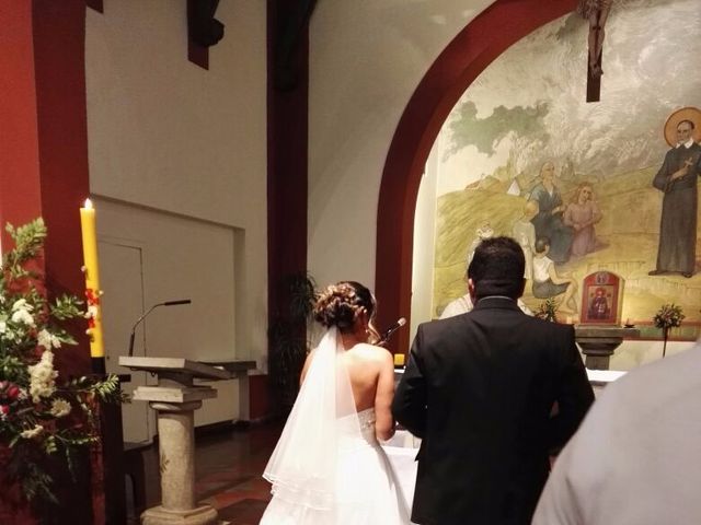 El matrimonio de Rodolfo  y Rachel en La Florida, Santiago 16