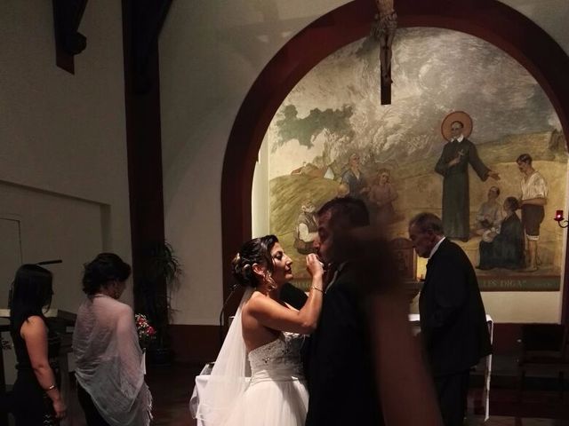 El matrimonio de Rodolfo  y Rachel en La Florida, Santiago 18