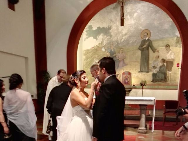 El matrimonio de Rodolfo  y Rachel en La Florida, Santiago 22