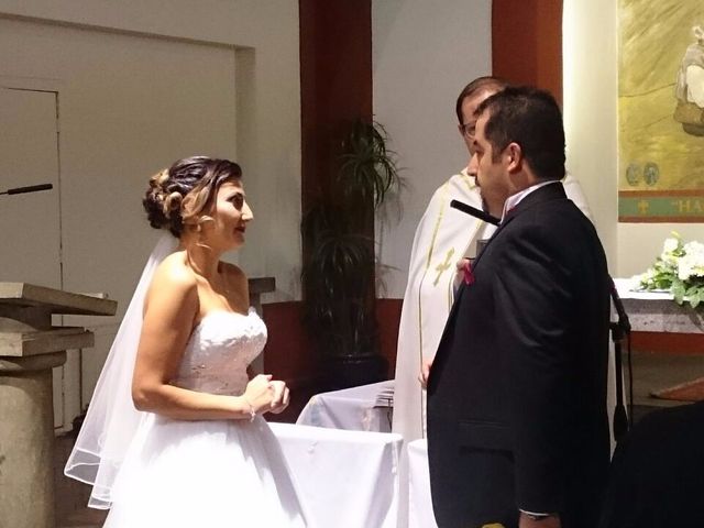 El matrimonio de Rodolfo  y Rachel en La Florida, Santiago 24