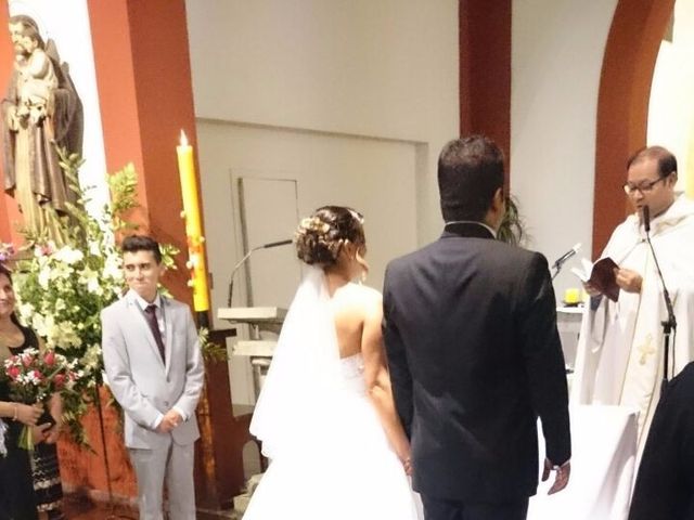 El matrimonio de Rodolfo  y Rachel en La Florida, Santiago 25