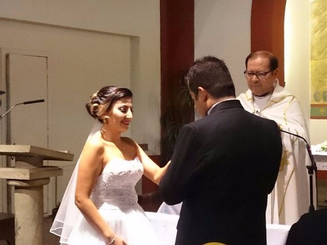 El matrimonio de Rodolfo  y Rachel en La Florida, Santiago 26