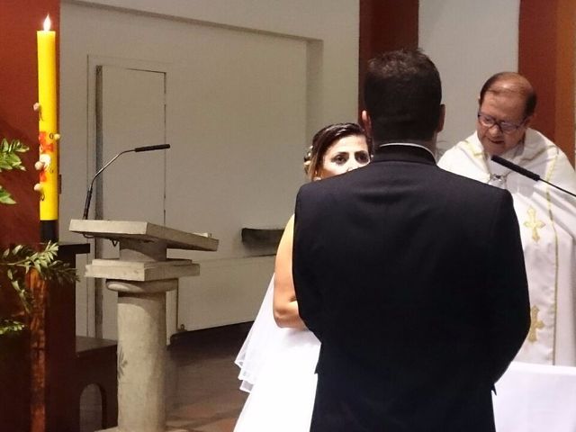 El matrimonio de Rodolfo  y Rachel en La Florida, Santiago 27