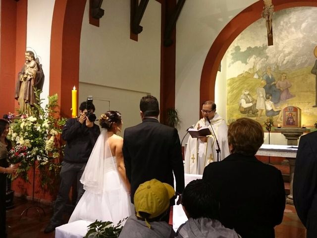 El matrimonio de Rodolfo  y Rachel en La Florida, Santiago 30