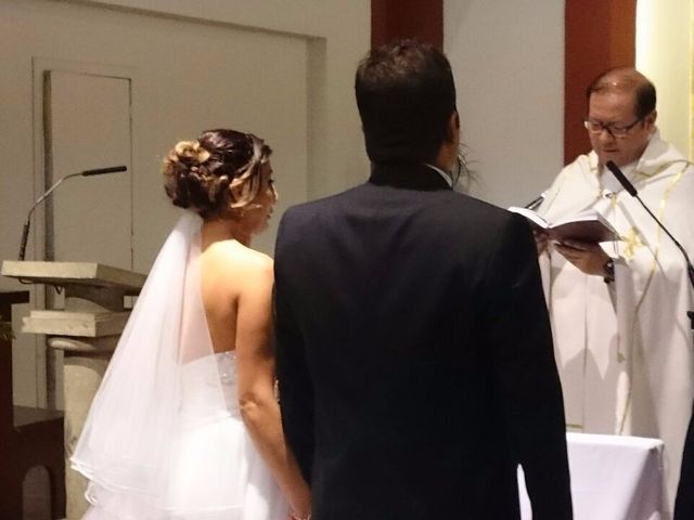El matrimonio de Rodolfo  y Rachel en La Florida, Santiago 31
