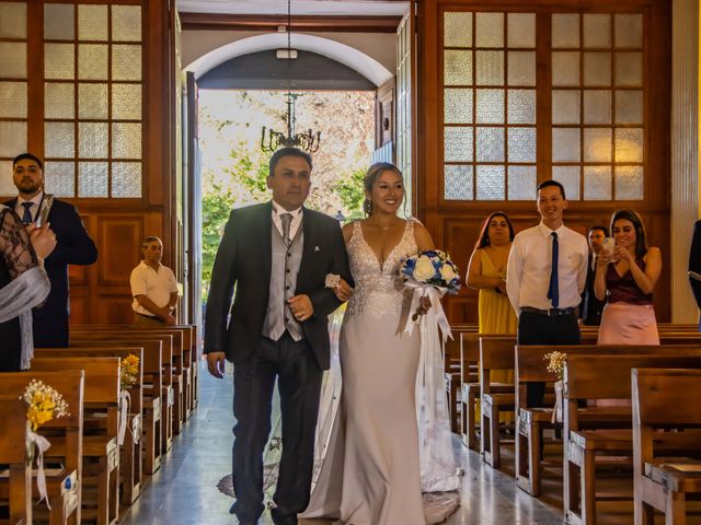 El matrimonio de Eliel y Nicole en Rancagua, Cachapoal 10