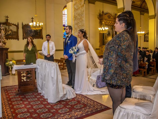 El matrimonio de Eliel y Nicole en Rancagua, Cachapoal 11