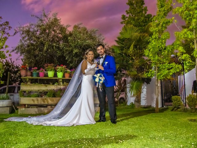 El matrimonio de Eliel y Nicole en Rancagua, Cachapoal 15