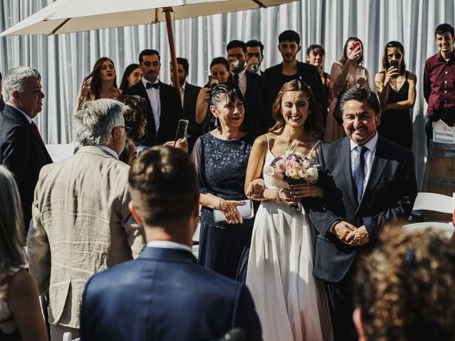 El matrimonio de Pío y Monserrat en Ñuñoa, Santiago 5