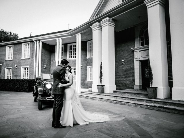 El matrimonio de Pedro y Javi en El Monte, Talagante 3