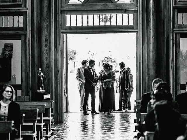 El matrimonio de Pedro y Javi en El Monte, Talagante 6